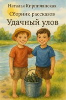 Обложка произведения Сборник рассказов "Удачный улов".