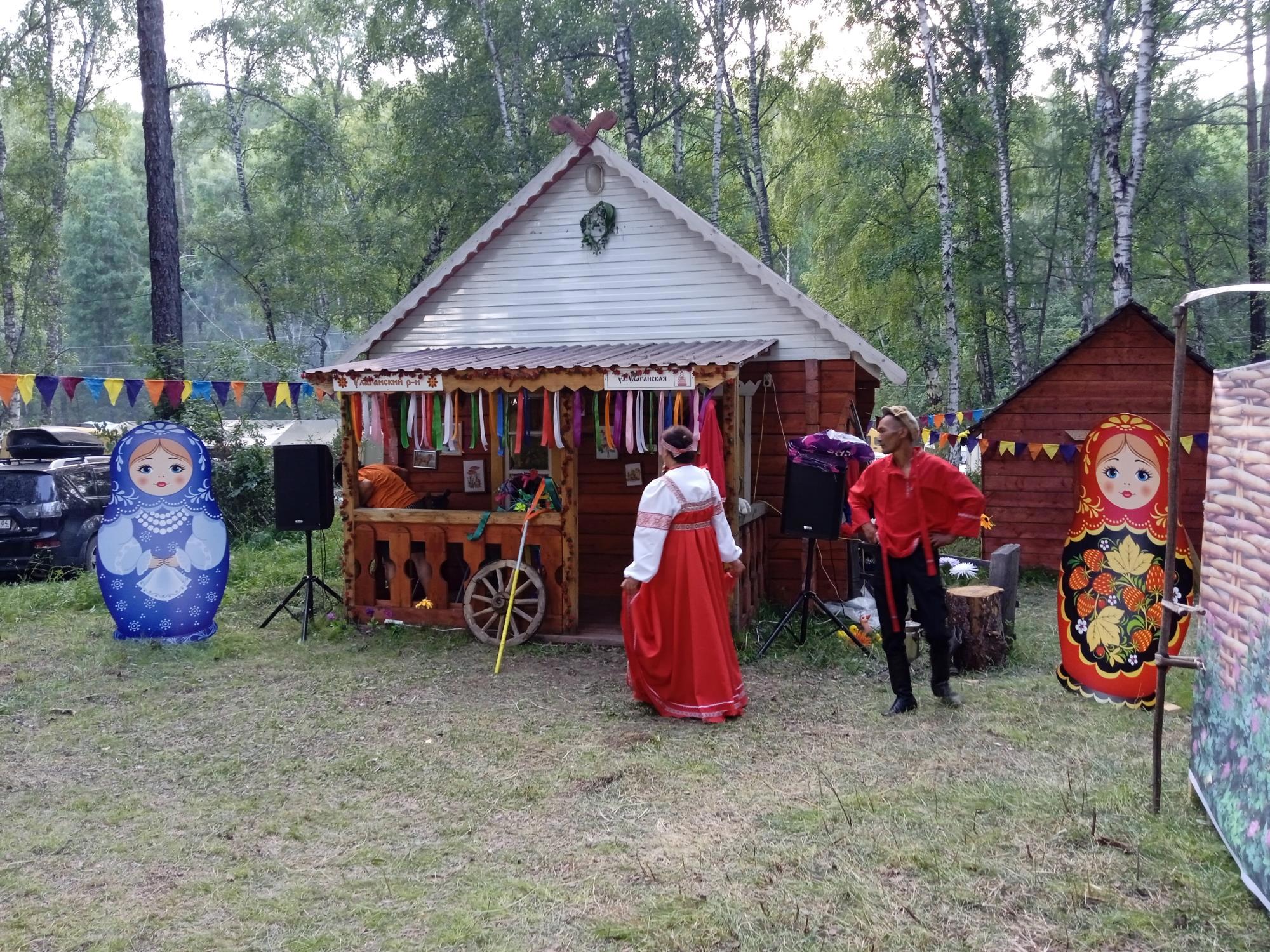 Заповедник памяти: путешествие по сокровенным мирам Шебалино, Чемала, Улагана и Кош-Агача - Виктор Агеев-Полторжицкий