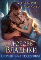 Обложка произведения Любовь Владыки. Курортный роман с последствиями