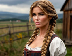 Солдатка Мелания