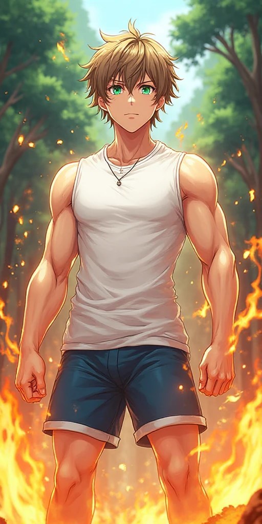 Обложка произведения Попаданец в Glitchtale