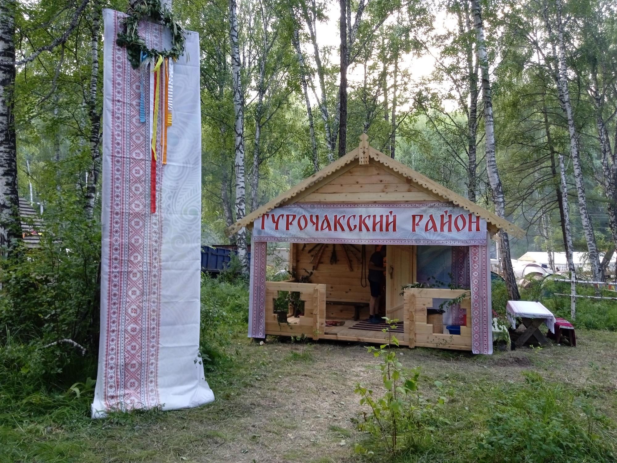 Ткань времени: как в домиках Турочака, Усть-Коксы и Горно-Алтайска оживает память - Виктор Агеев-Полторжицкий