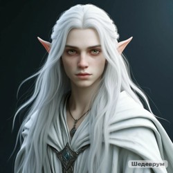 Эльфийский присест героя