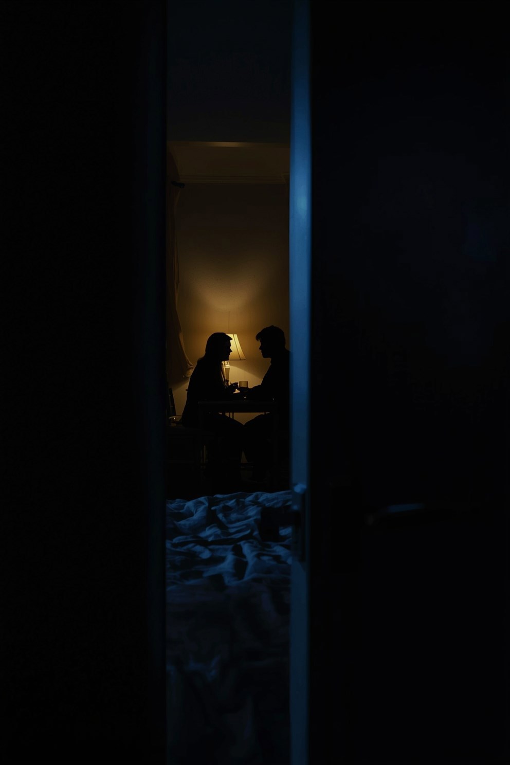 Обложка произведения Вечер пятницы