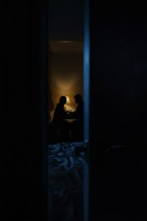 Обложка произведения Вечер пятницы