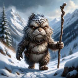 Глава 8. Путь в горы