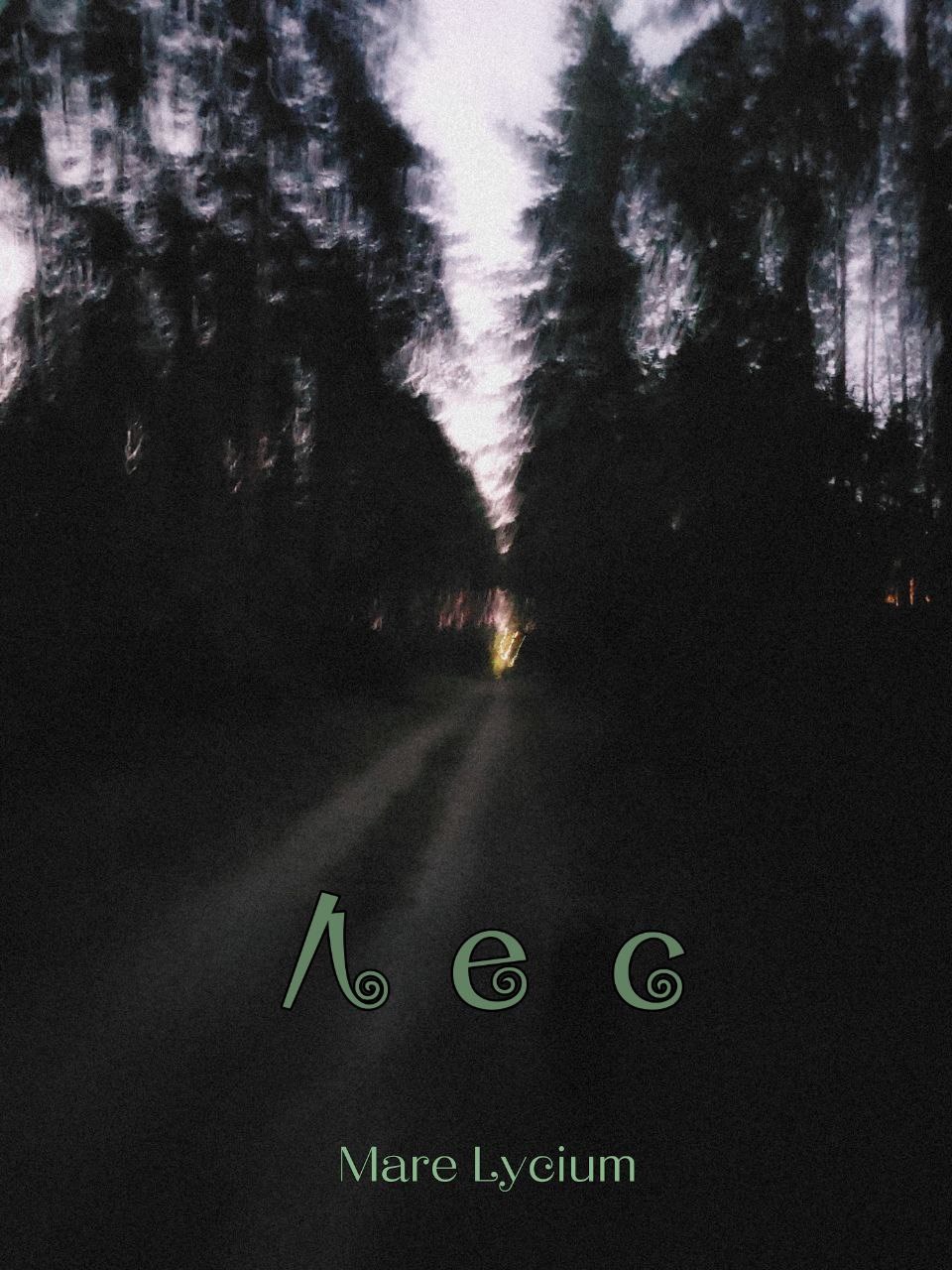 Обложка произведения Лес