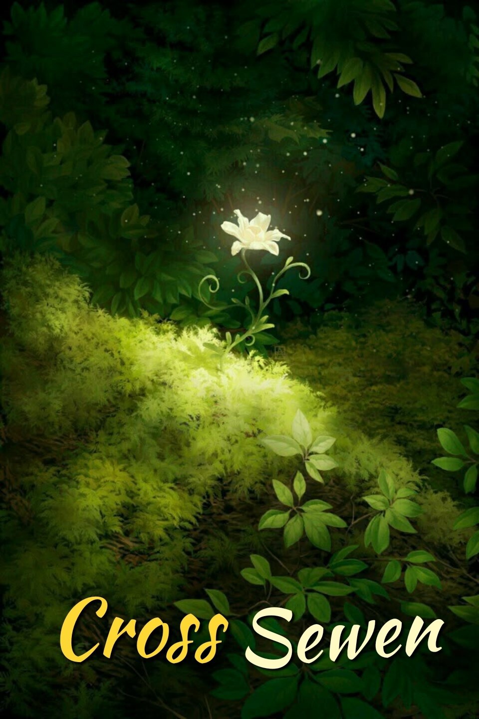 Обложка произведения Cross Sewen