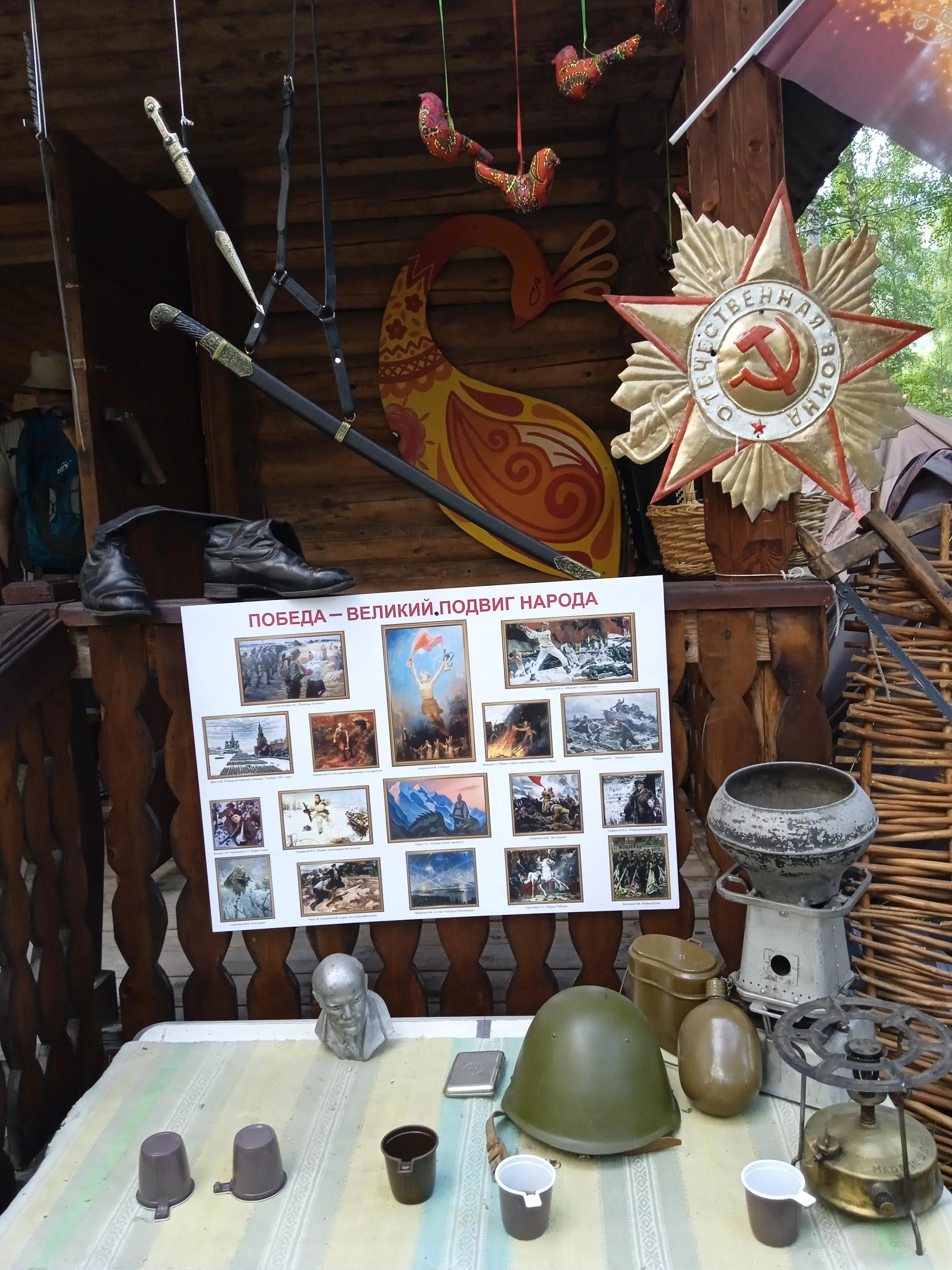 Ткань времени: как в домиках Турочака, Усть-Коксы и Горно-Алтайска оживает память - Виктор Агеев-Полторжицкий