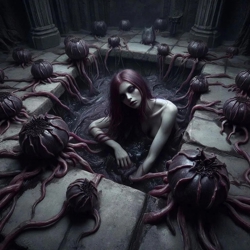 Демоница Сада Порока...