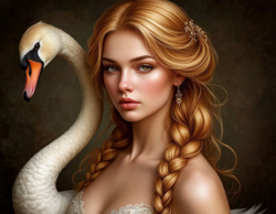 Вдова Алевтина