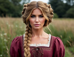 Солдатка Мелания