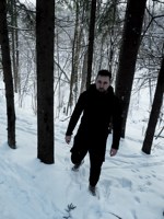 Обложка произведения Снег кружит в сердце хлопьями