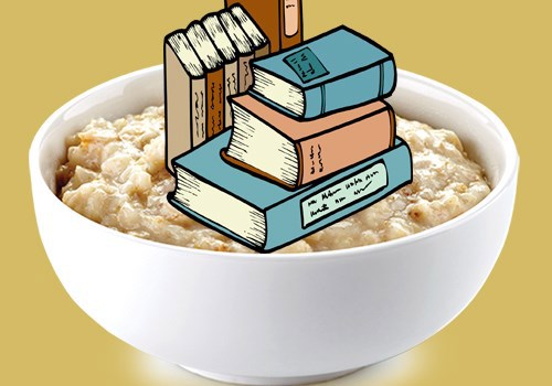 Обложка произведения Стихотворная каша