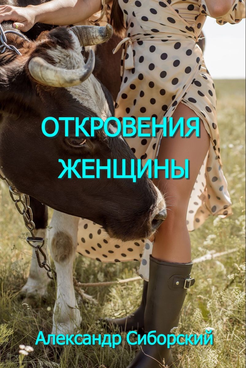 Обложка произведения Откровения женщины