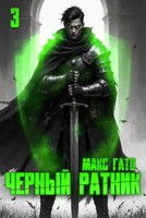 Обложка произведения Чёрный ратник 3