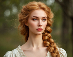 Вдова Алевтина