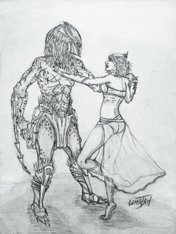 Хулт'ах и Эврид