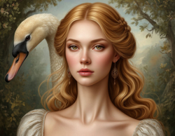 Вдова Алевтина