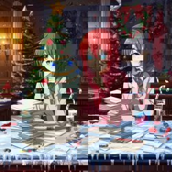 Секретарша