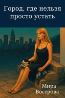 Обложка произведения Город, где нельзя просто устать