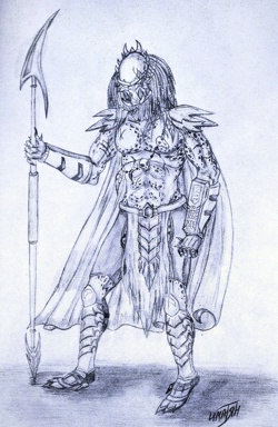 Лидер берсеркеров