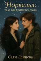 Обложка произведения Норвельд:там где хранится чудо