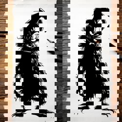 Рисунок Гринча