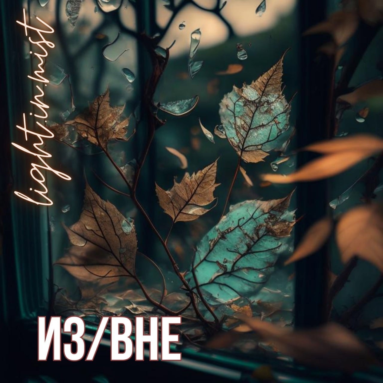 Обложка произведения Из/Вне