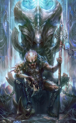 Вожак Разайд