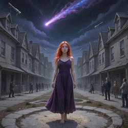 Демоница Фирэ