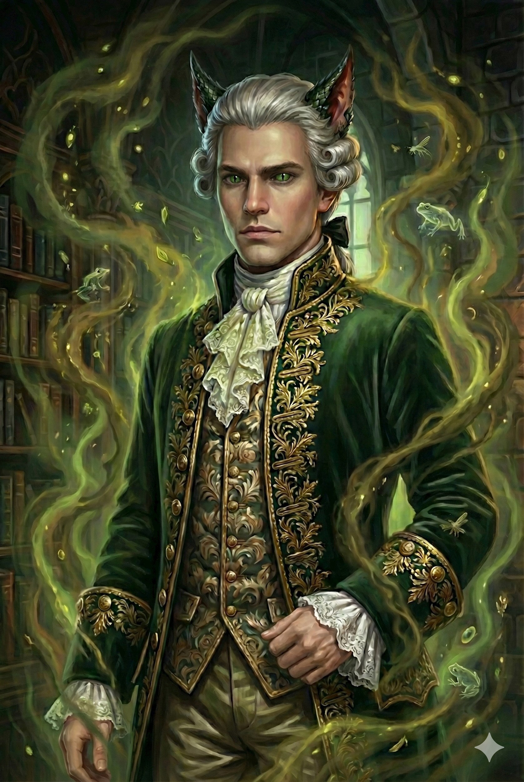 Обложка произведения Отродье