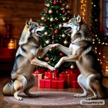 Обложка произведения Волчий Рехаб