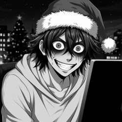 Парень за компьютером