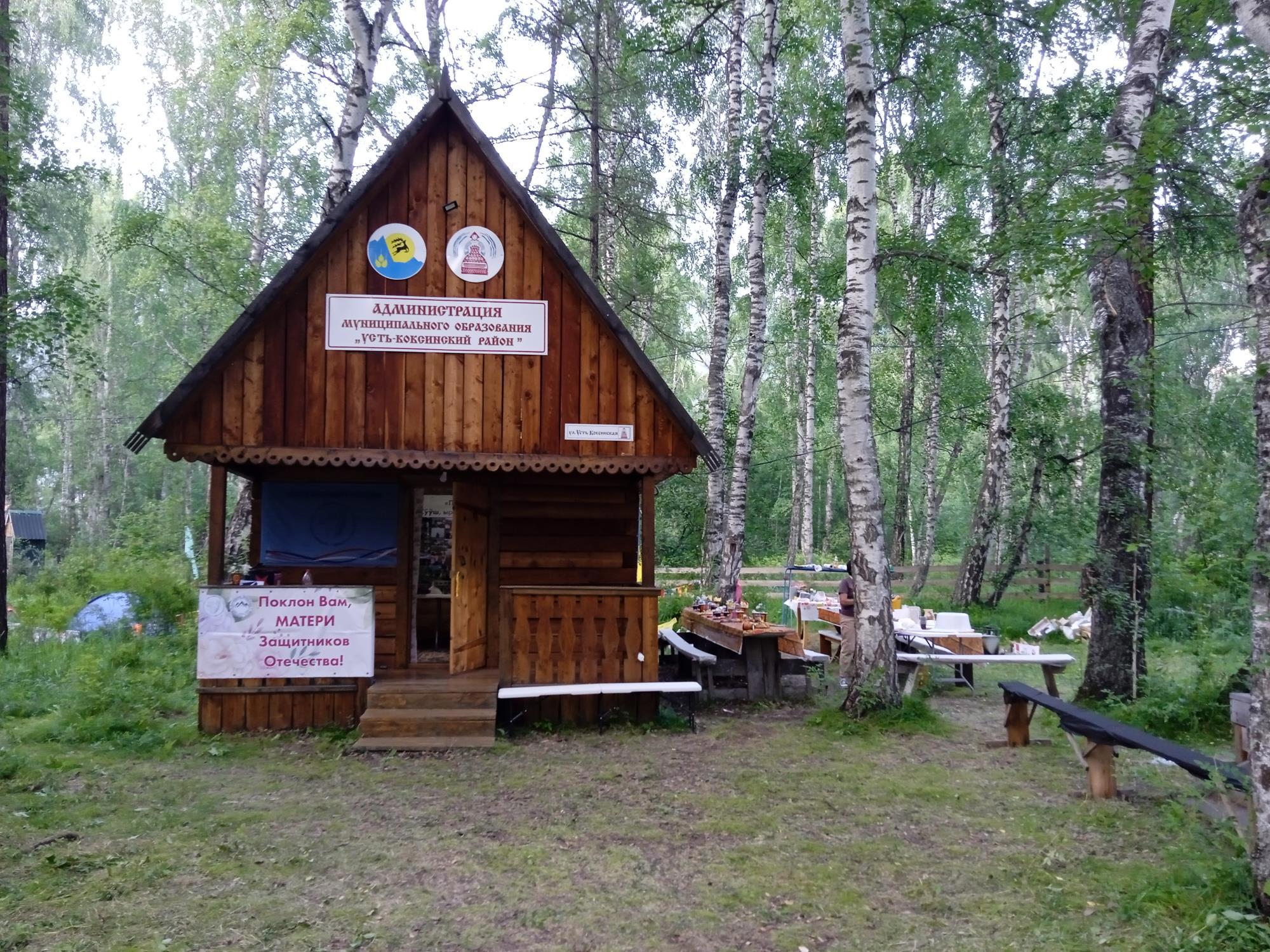 Ткань времени: как в домиках Турочака, Усть-Коксы и Горно-Алтайска оживает память - Виктор Агеев-Полторжицкий