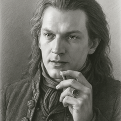 Альфа первый оборотень