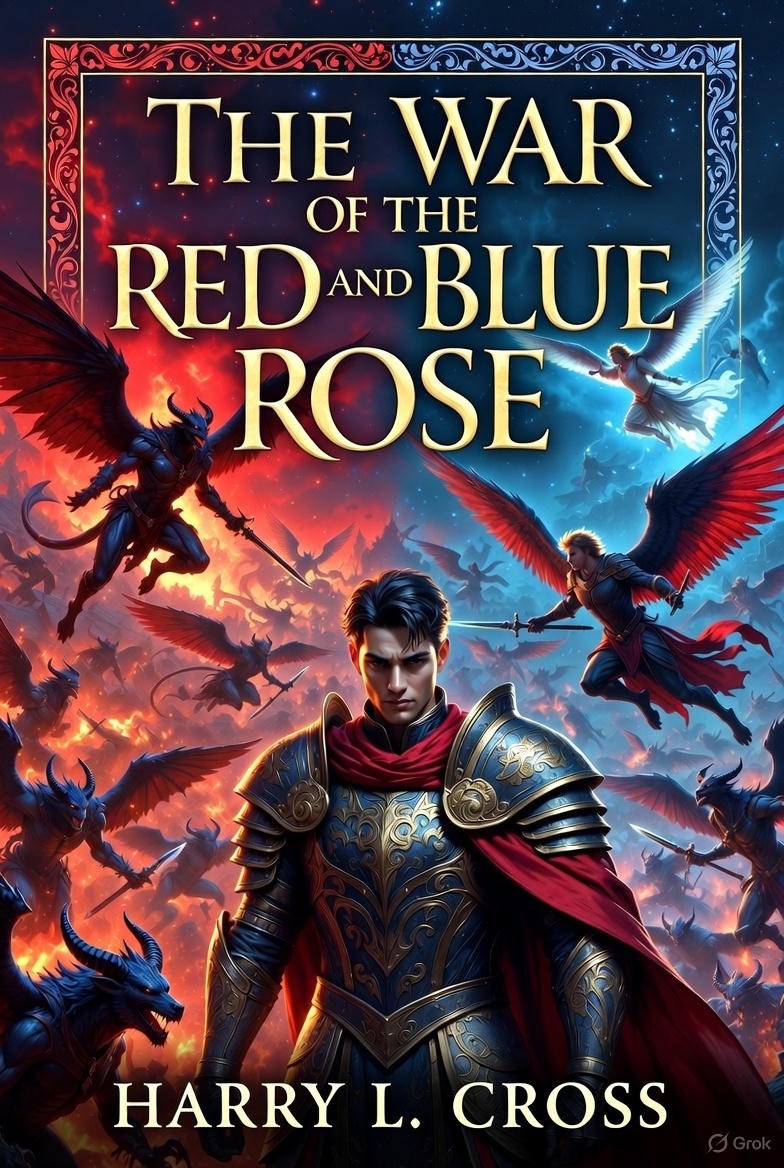 Обложка произведения Equilibrium: Пробуждение