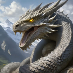 Форма Василиска героя