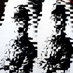 Смеющийся парень, не...