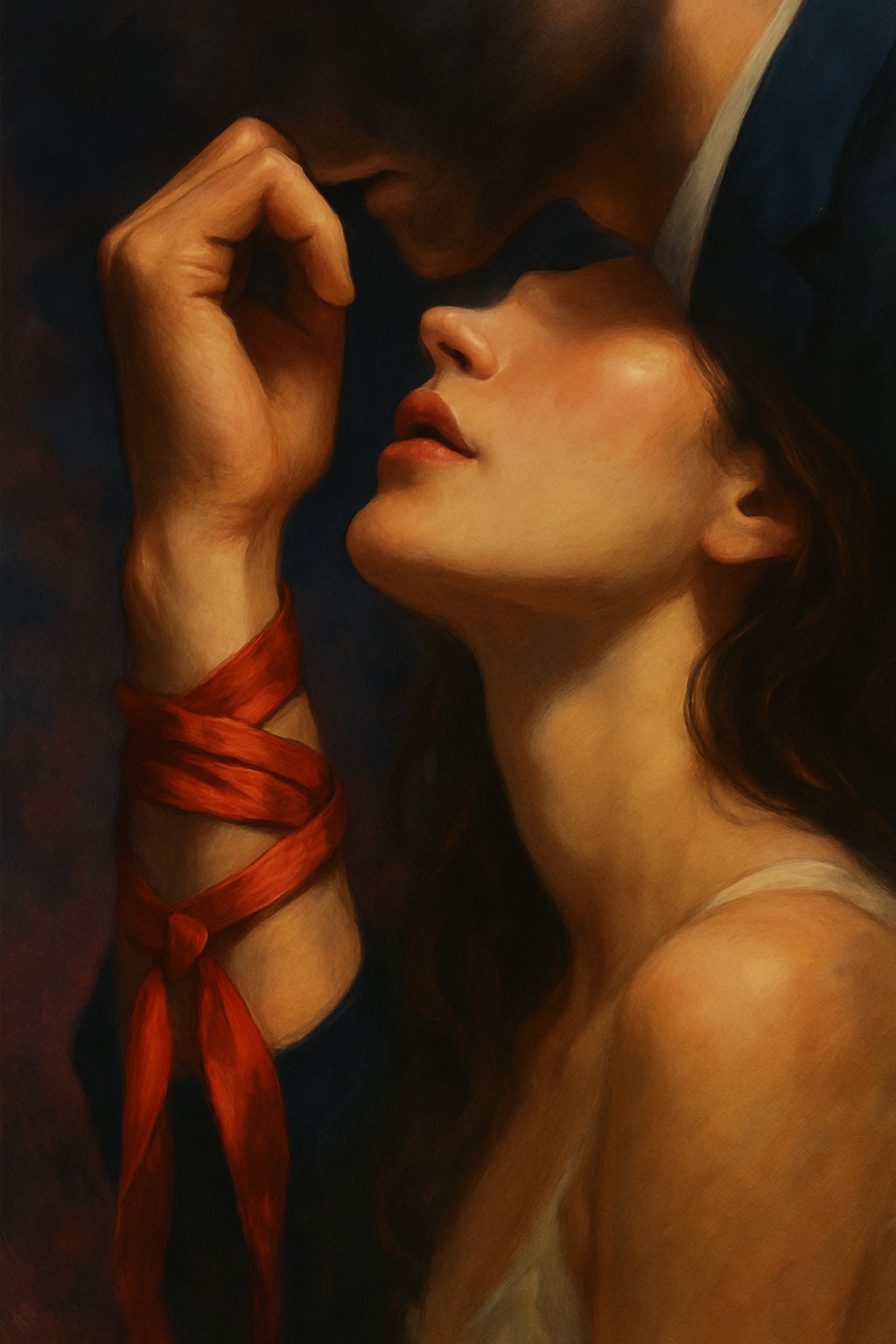 Обложка книги «Алая лента: Отдача»