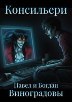 Обложка произведения Консильери