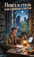Обложка произведения Пепел и Сталь или в поисках счастья.