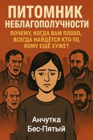 Обложка произведения Питомник неблагополучности