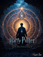 Обложка произведения Гарри Поттер и Симфония Чувств