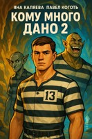 Обложка произведения Кому много дано, книга 2