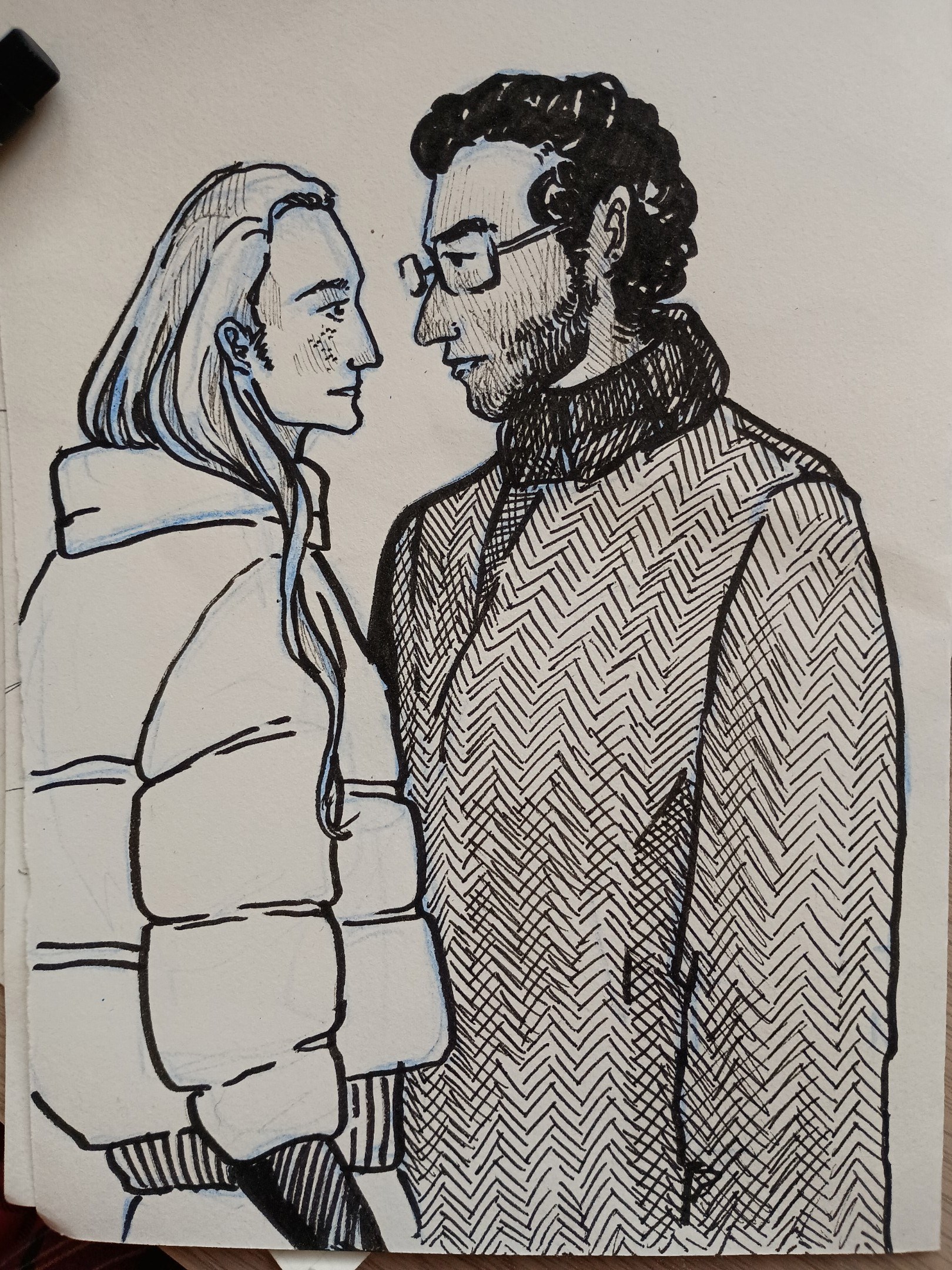 Обложка произведения Романтические драбблы