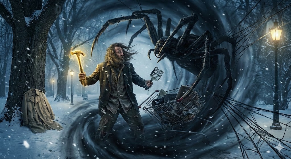 Обложка произведения Беспечный Ангел