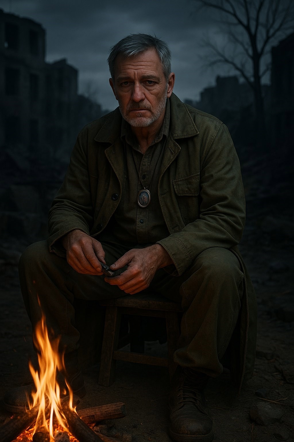 Обложка произведения В рабочем порядке