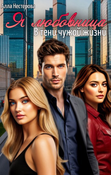 Обложка произведения Я любовница. В тени чужой жизни.