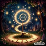 Обложка произведения Спираль желаний